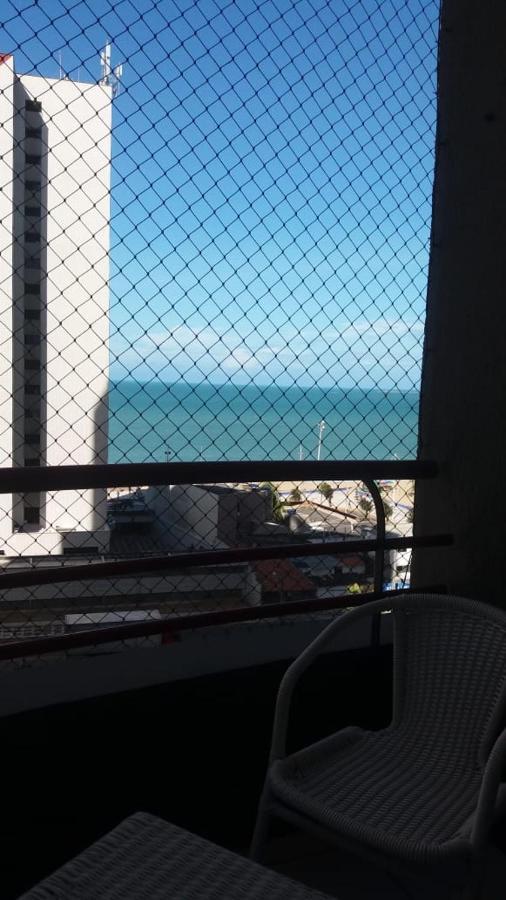 Apartamento Vista Mar Fortaleza  Esterno foto