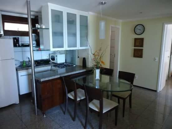 Apartamento Vista Mar Fortaleza  Esterno foto