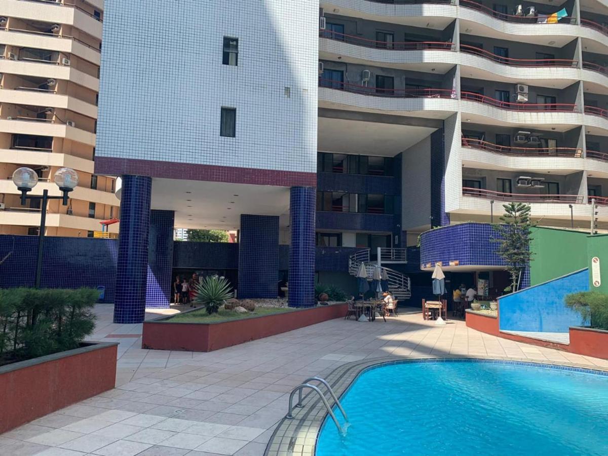 Apartamento Vista Mar Fortaleza  Esterno foto