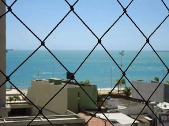 Apartamento Vista Mar Fortaleza  Esterno foto