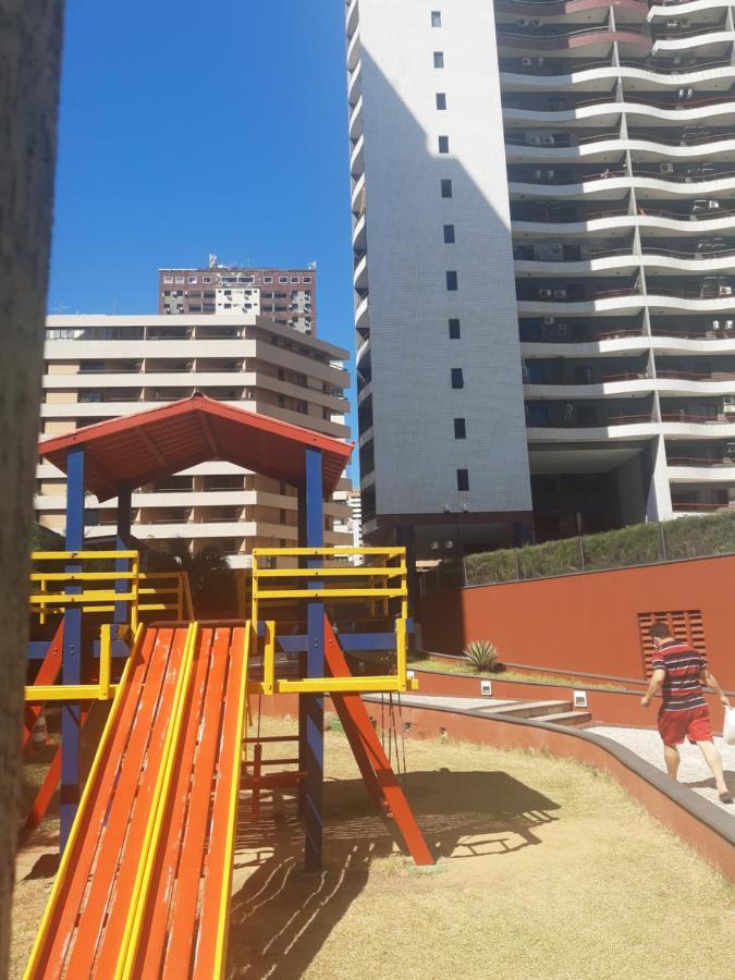 Apartamento Vista Mar Fortaleza  Esterno foto