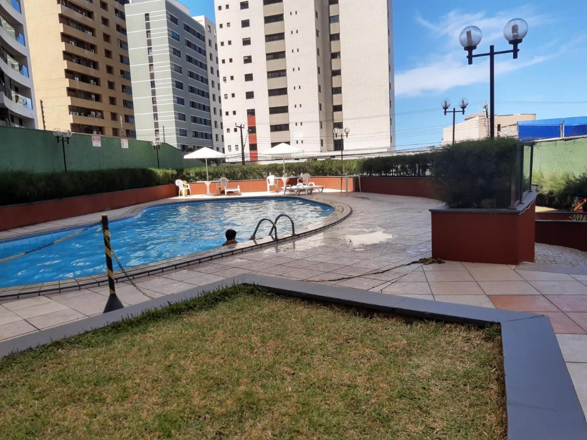 Apartamento Vista Mar Fortaleza  Esterno foto