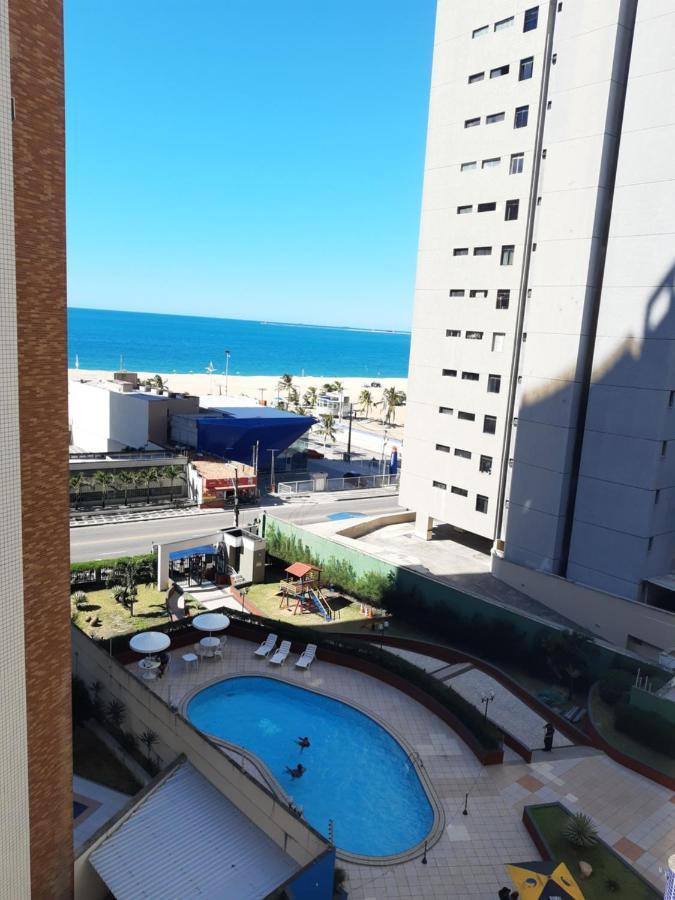 Apartamento Vista Mar Fortaleza  Esterno foto